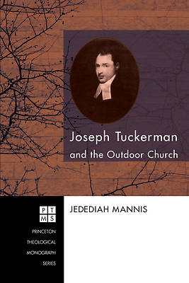 Picture of Joseph Tuckerman and the Outdoor Church