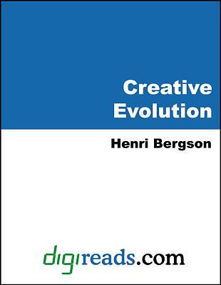 Picture of Creative Evolution [Adobe Ebook]