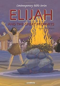 Picture of Elijah and the Great Prophets, Retold