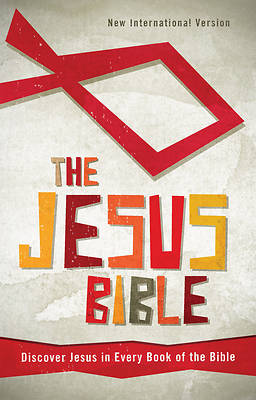 Picture of NIV, The Jesus Bible - eBook [ePub]