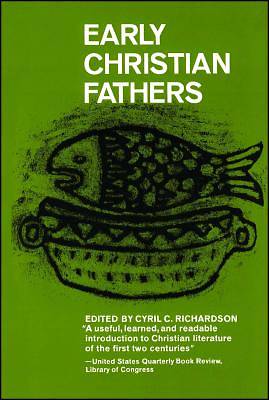 Picture of Early Christian Fathers