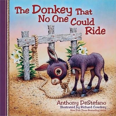 Picture of The Donkey That No One Could Ride - eBook [ePub]