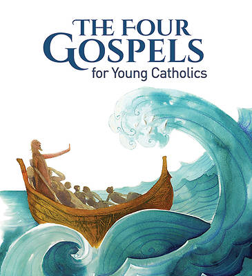 Picture of The Four Gospels for Young Catholics