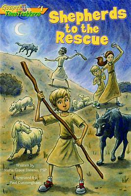 Picture of Shepherds to the Rescue