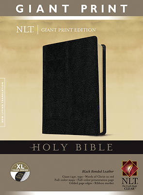 Picture of New Living Translation Holy Bible, Giant Print