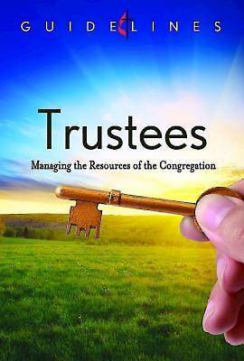 Picture of Guidelines for Leading Your Congregation 2013-2016 - Trustees - eBook [ePub]