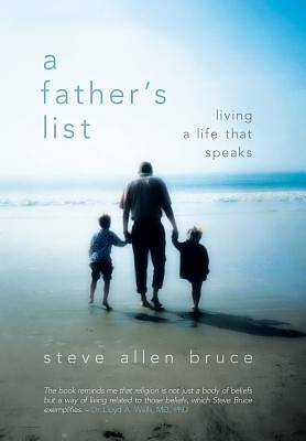 Picture of A Father's List