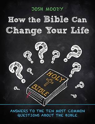 Picture of How the Bible Can Change Your Life