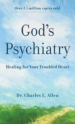 Picture of God's Psychiatry [ePub Ebook]