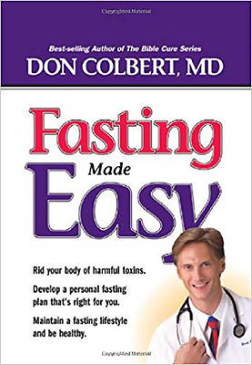 Picture of Fasting Made Easy