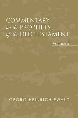 Picture of Commentary on the Prophets of the Old Testament, Volume 2