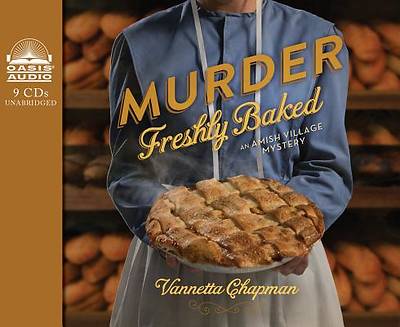 Picture of Murder Freshly Baked (Library Edition)