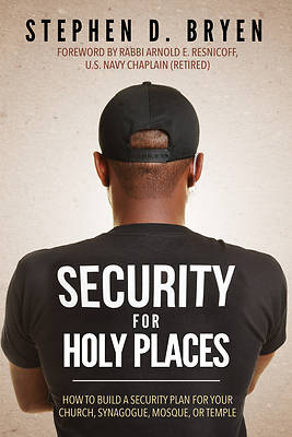 Picture of Security for Holy Places