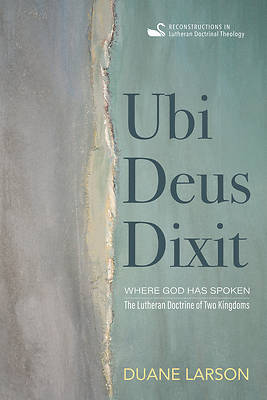 Picture of Ubi Deus Dixit
