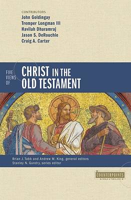 Picture of Five Views of Christ in the Old Testament