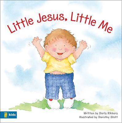 Picture of Little Jesus, Little Me