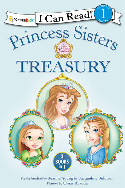Picture of Princess Sisters Treasury