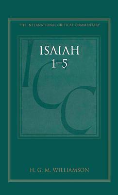 Picture of Isaiah 1-5 Volume 1