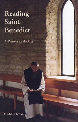Picture of Reading Saint Benedict
