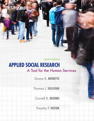 Picture of Applied Social Research