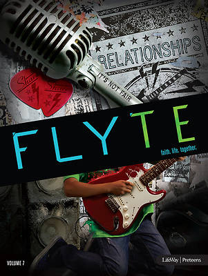 Picture of Flyte - Faith.Life.Together [Vol 7] (DVD Leader Kit)
