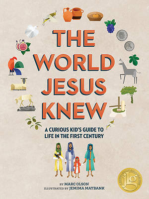 Picture of The Curious Kid's Guide to the World Jesus Knew
