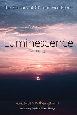 Picture of Luminescence, Volume 3