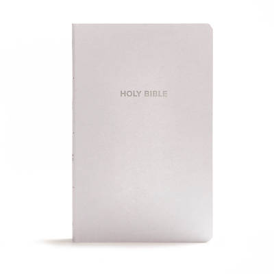 Picture of CSB Gift & Award Bible, White