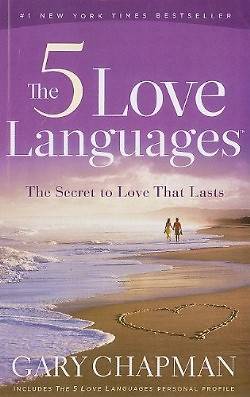 Picture of The 5 Love Languages Large Print