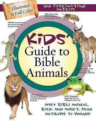 Picture of Kids' Guide to Bible Animals