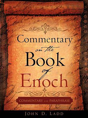 Picture of Commentary on the Book of Enoch