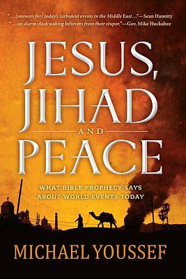 Picture of Jesus, Jihad and Peace [ePub Ebook]