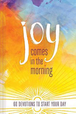 Picture of Joy Comes in the Morning Devotional