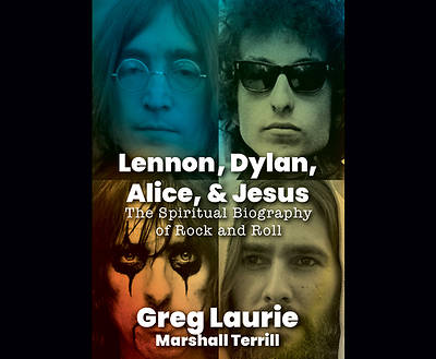 Picture of Lennon, Dylan, Alice and Jesus