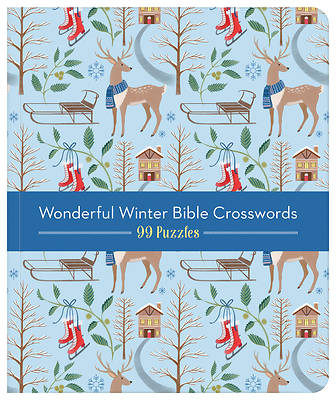 Picture of Wonderful Winterful Bible Crosswords