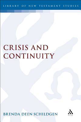 Picture of Crisis and Continuity