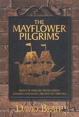 Picture of The Mayflower Pilgrims