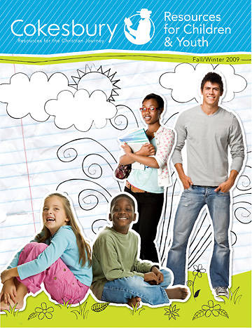 Picture of Child/Youth Catalog Fall/Winter 2009-2010