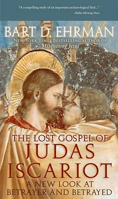 Picture of The Lost Gospel of Judas Iscariot
