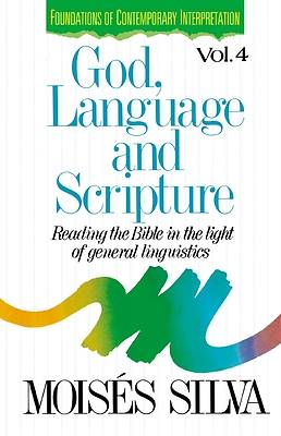 Picture of God, Language, and Scripture