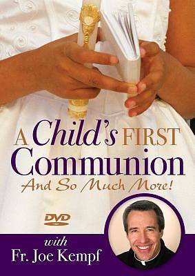 Picture of A Child's First Communion