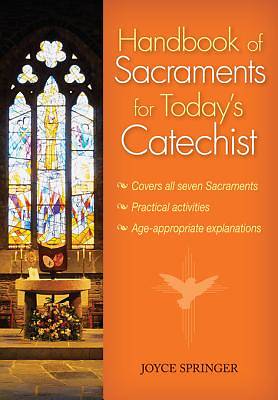 Picture of Handbook of Sacraments for Today's Catechist [ePub Ebook]