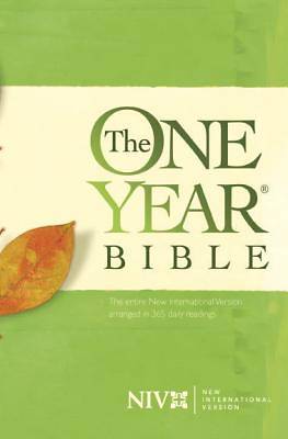 Picture of The One Year Bible