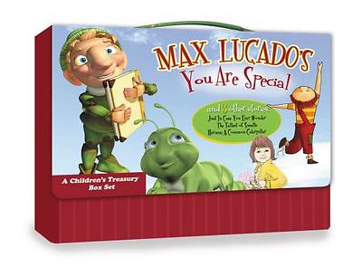 Picture of Max Lucado's You Are Special and 3 Other Stories