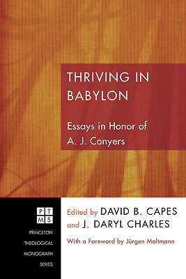 Picture of Thriving in Babylon