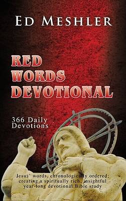 Picture of Red Words Devotional