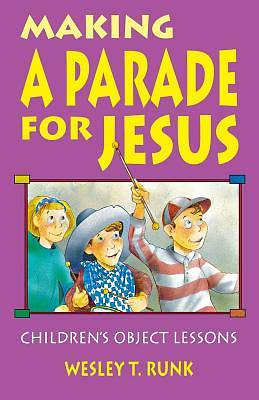 Picture of Making a Parade for Jesus