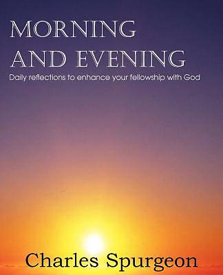 Picture of Morning and Evening