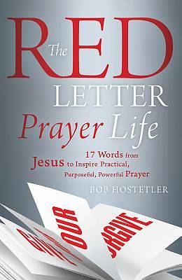 Picture of The Red Letter Prayer Life