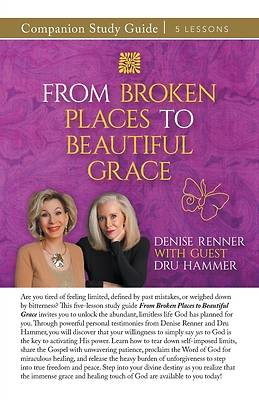 Picture of From Broken Places to Beautiful Grace Study Guide